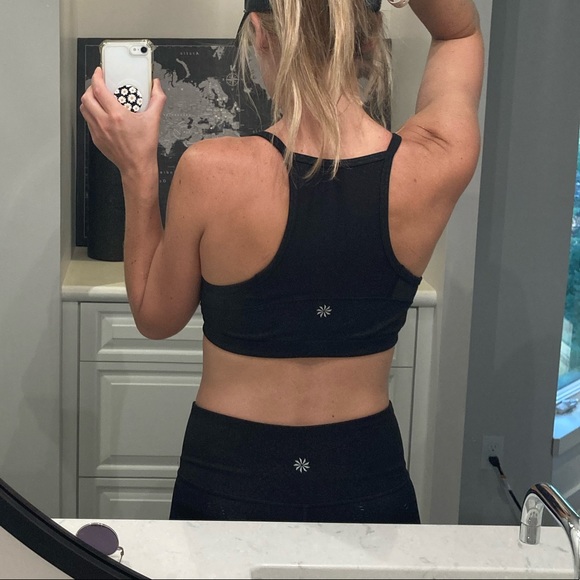 Athleta snakeskin 2 piece set - Picture 5 of 5